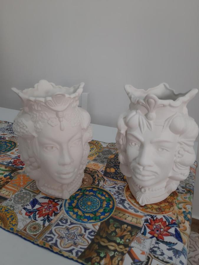 锡拉库扎Two Face公寓 外观 照片